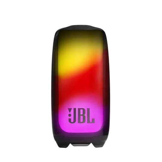 PARLANTE JBL PULSE 5 BLUETOOTH 5.3 PORTATIL EXTRA BASS LED - JBLPULSE5BLKAM