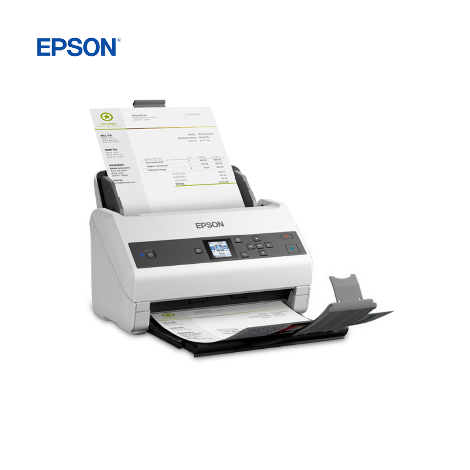 EPSON DS-870 Escáner de Documento Workforce 65ppm ADF B11B250201