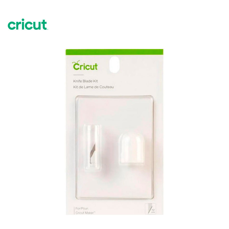 Cuchilla De Repuesto Cricut Knife Blade Para Máquinas De Corte Cricut Maker, Alta Precisión