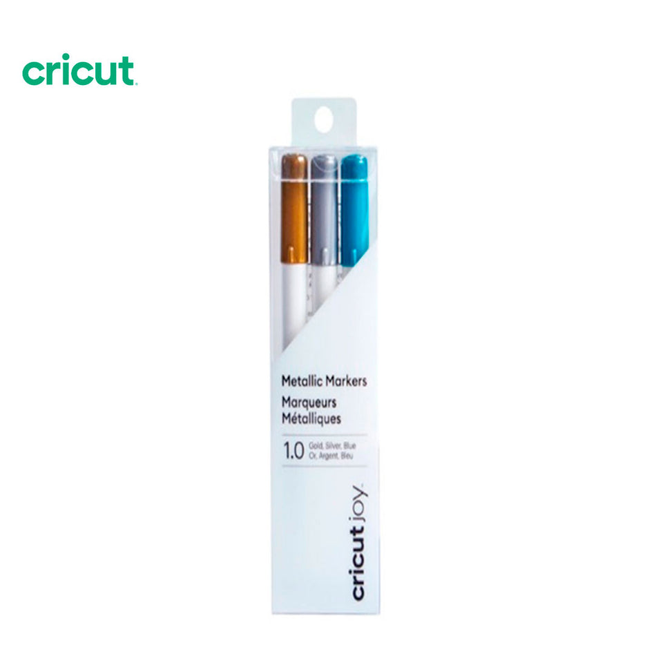 Marcadores Metalicos Cricut Joy, 1.0mm