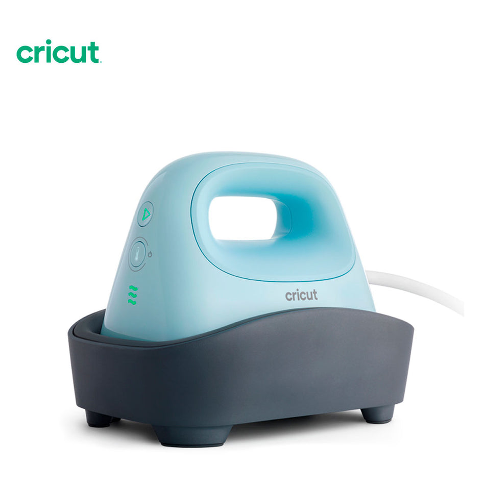 Cricut 2009241 Prensa de Calor para Gorras Hat Press