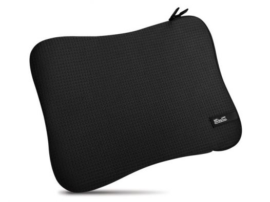 Klip Xtreme Funda Texturized Laptop Sleeve 14,1 Black - KNS-310B