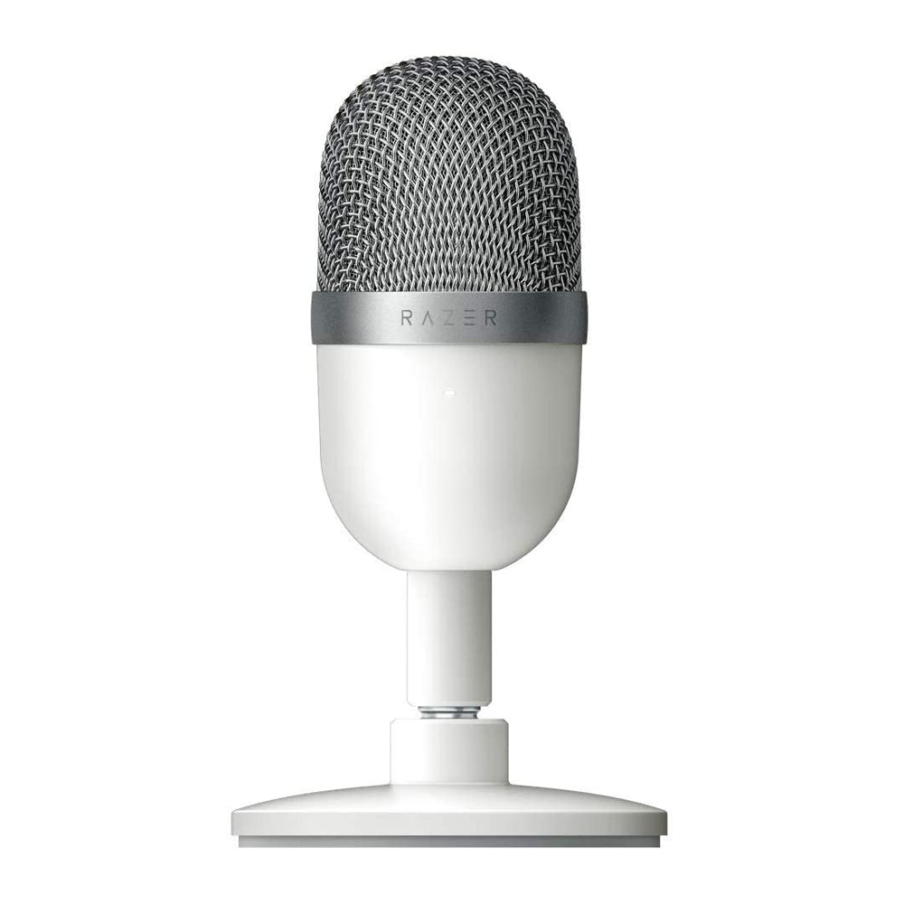 MICROFONO RAZER SEIREN MINI USB STREAMING SUPERCARDIOIDE MERCURY (RZ19 ...