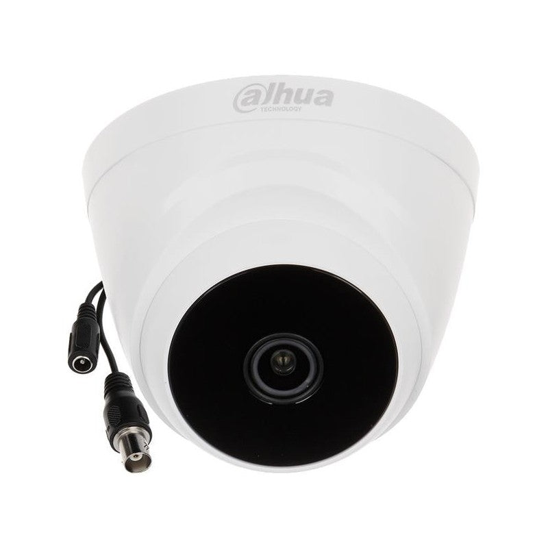 DAHUA HAC-T1A21N-0360B - CAMARA DOMO HDCVI 2MP 1080P/3.6MM PLASTICO