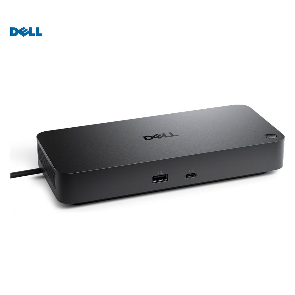 Dell Pro Dock USB Tipo C Base de conexión para Portátil 130W 4 Displays