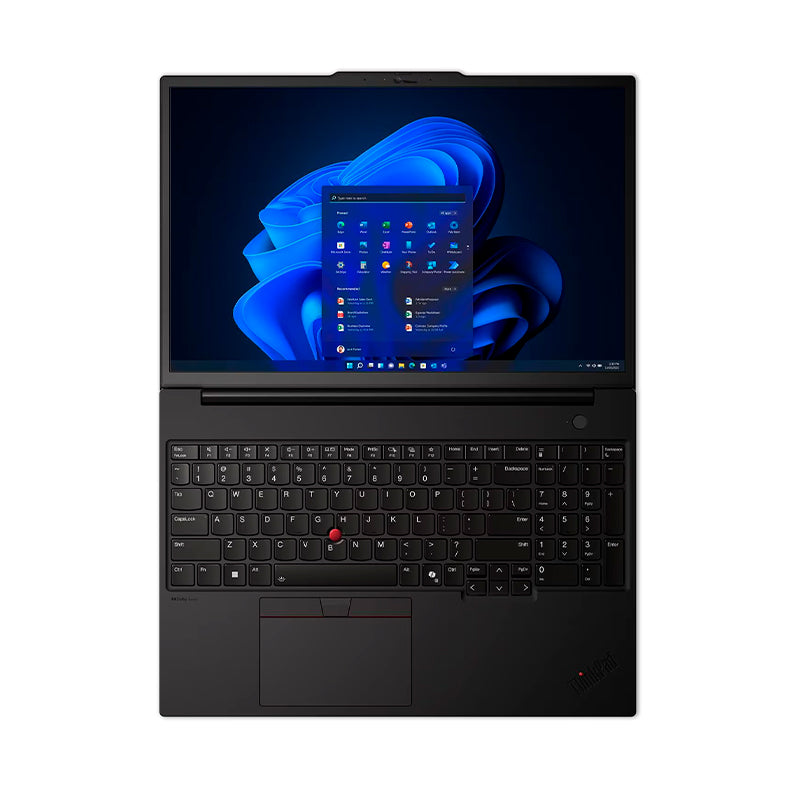 Laptop Lenovo ThinkPad P16s Gen 3, 16" WUXGA IPS, Core Ultra 7 155H 4.8GHz, 16GB DDR5