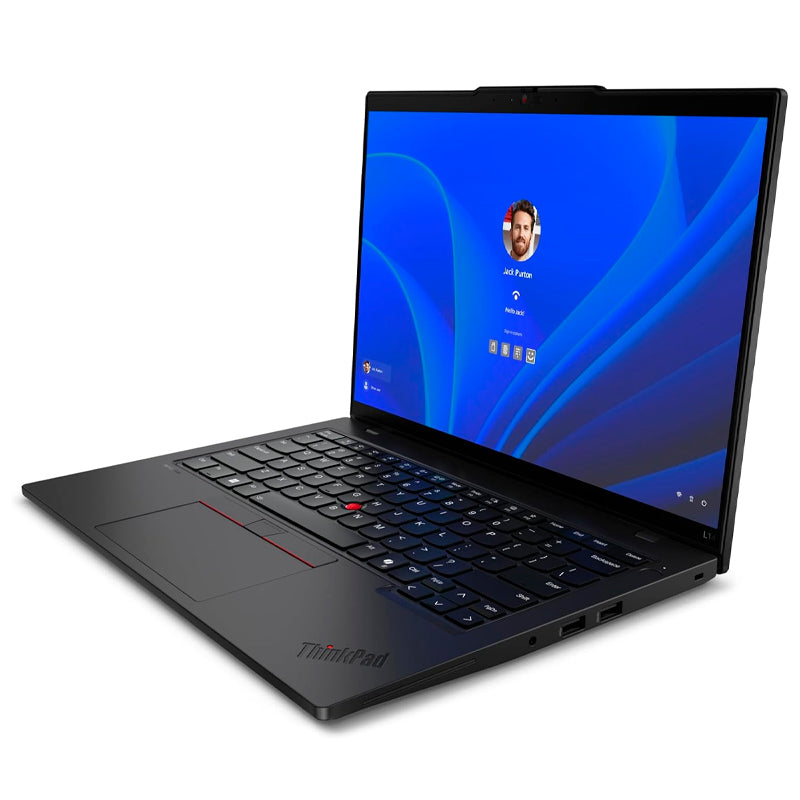 Laptop LENOVO Thinkpad L14 Gen 5 14" WUXGA IPS Core Ultra 7 155U 4.8GHz 16GB DDR5 5600