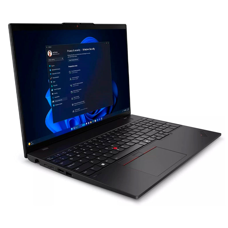 Laptop LENOVO Thinkpad L16 Gen 1, 16" WUXGA IPS, Ultra 5 125U, 16GB - 512GB SSD M.2, W11P