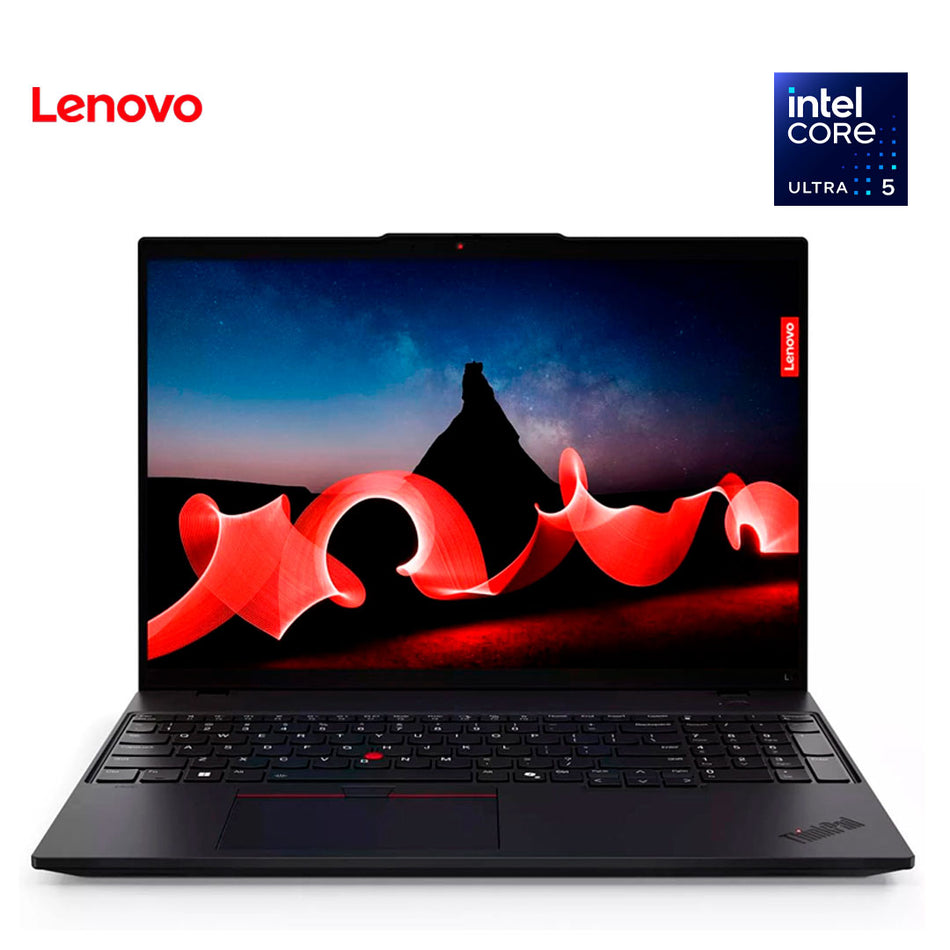 Laptop LENOVO Thinkpad L16 Gen 1, 16" WUXGA IPS, Ultra 5 125U, 16GB - 512GB SSD M.2, W11P