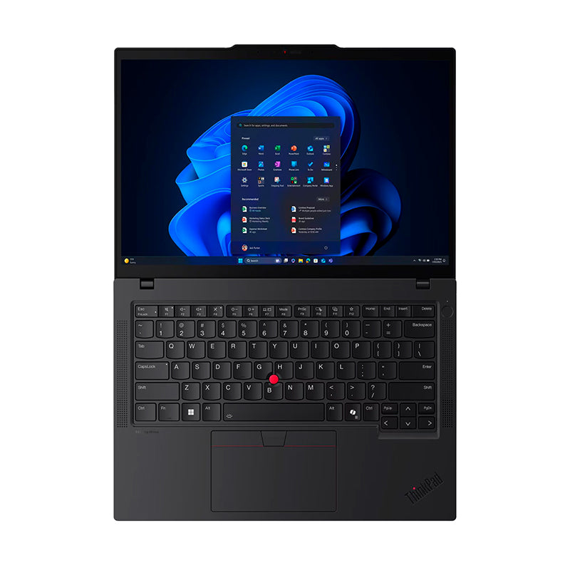 Notebook Lenovo ThinkPad T14 Gen 6 14" WUXGA IPS Core Ultra 5 225U hasta 4.8GHz, 16GB DDR5