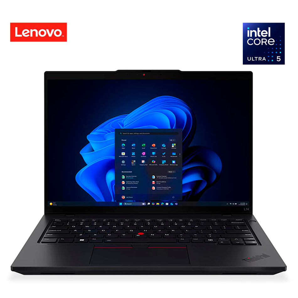 NB Lenovo ThinkPad L14 Gen 6, 14" WUXGA IPS, Ultra 5 225U, 16GB - 1TB SSD M.2, W11P