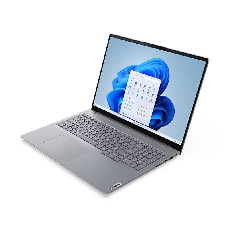 Laptop ThinkBook 16 G8 IRL Lenovo, 16" WUXGA IPS, Core 5 210H 4.8GHz, 16GB DDR5-5600