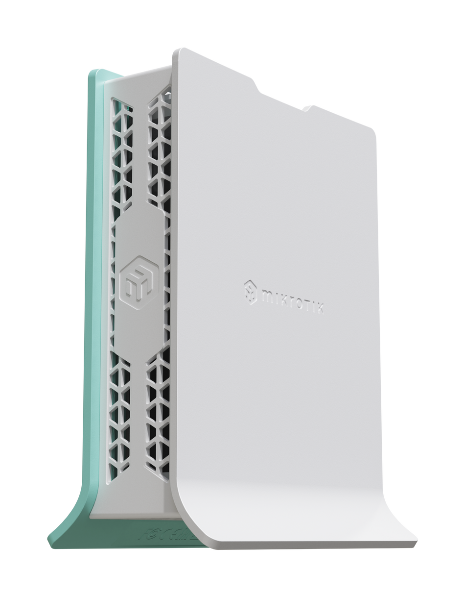 ROUTER MIKROTIK L41G-2AXD WIFI EL MEJOR DE SU CATEGORIA