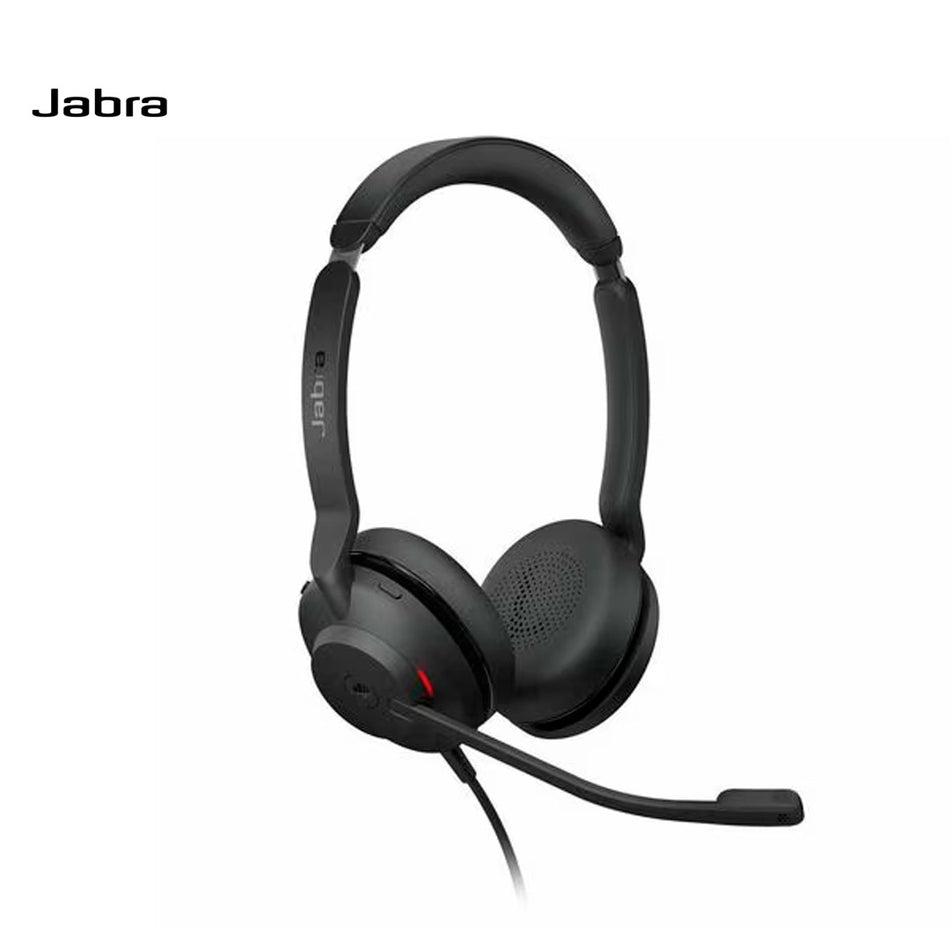 Auriculares Jabra Evolve2 30 SE, Sobre la oreja Estéreo Binaural Supra-aural 20Hz a 20kHz