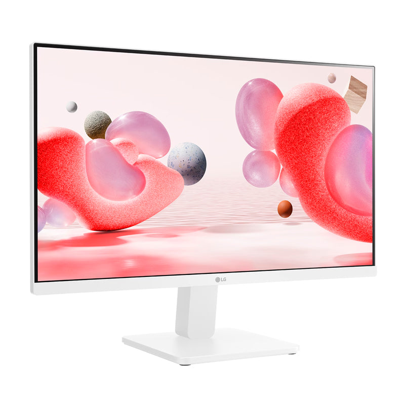 Monitor LG 24MR400, 23.8" FHD, IPS, 100Hz, Anti-reflejante, VGA, HDMI, Headphones-out