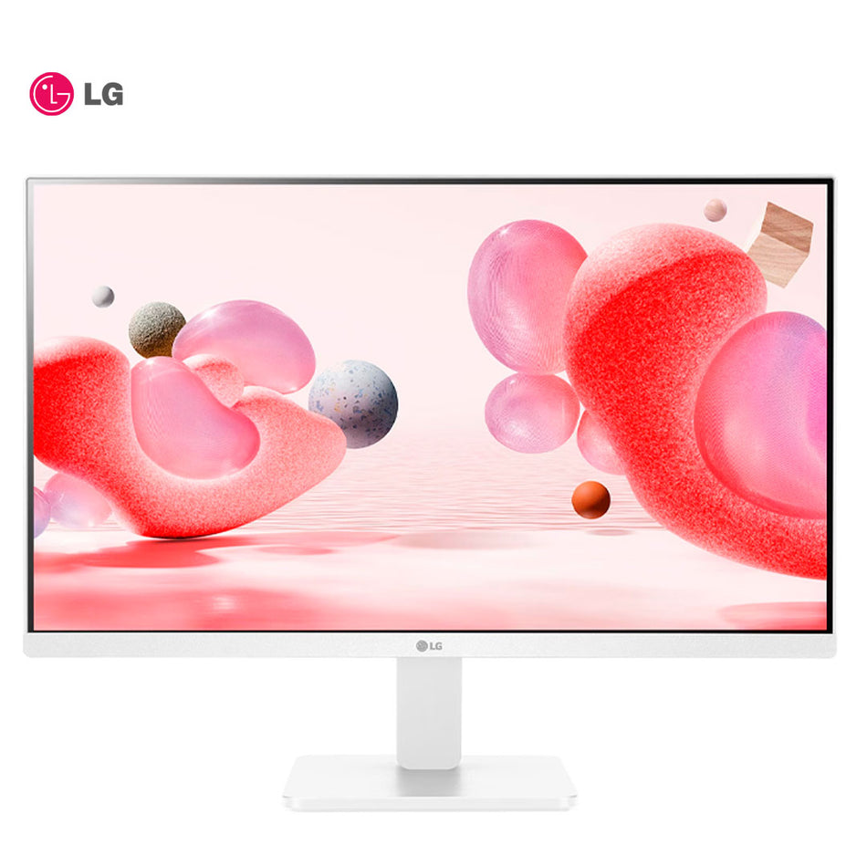 Monitor LG 24MR400, 23.8" FHD, IPS, 100Hz, Anti-reflejante, VGA, HDMI, Headphones-out