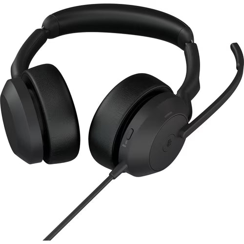 Auricular Jabra Evolve2 50 Con cable/Inalámbrico