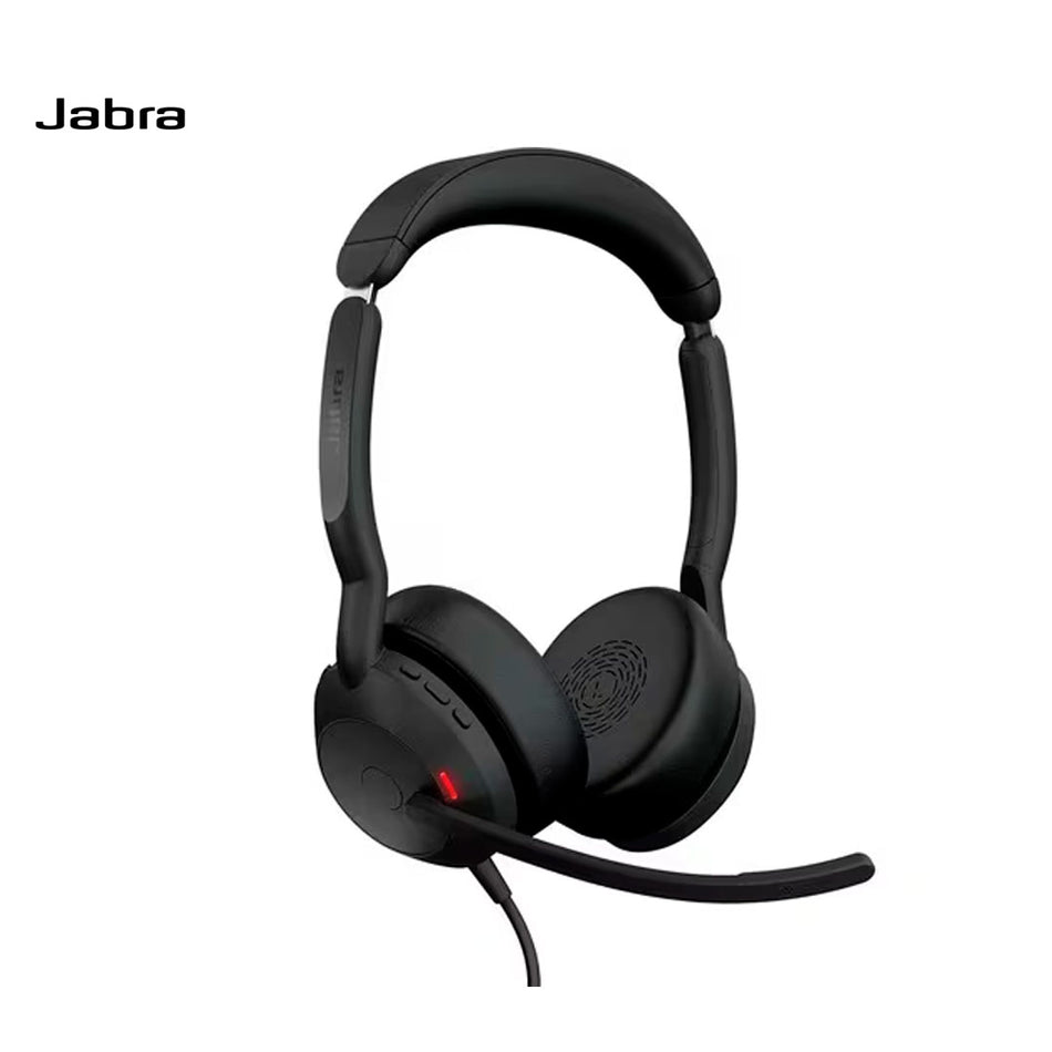 Auricular Jabra Evolve2 50 Con cable/Inalámbrico