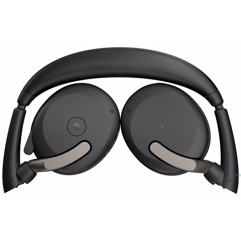 Audífono Jabra Evolve2 65 Flex - USB-A MS Stereo, Bluetooth, 20Hz, MEMS, Cancelación de ruido