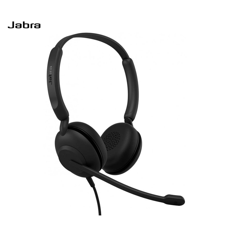 Audifono Jabra Evolve 10, 20Hz, USB-A, 1.9m, Estado de firmware, Silencio/Activado