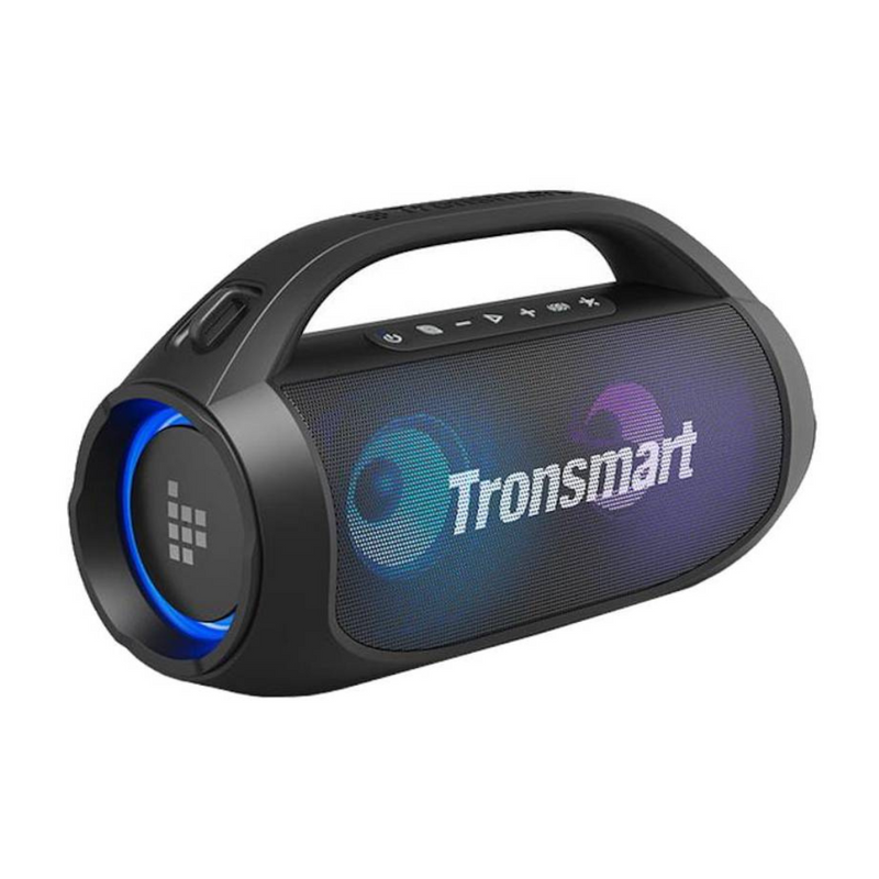 Parlante Bluetooth Tronsmart BANG SE IPX6 LED Ultra Portatil