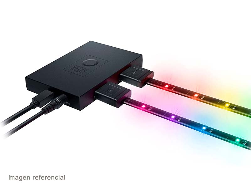 CONTROLADOR DE ILUMINACION RGB RAZER PARA CASE (RZ34-02140600-R3U1