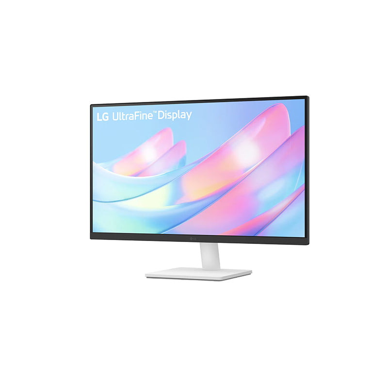Monitor LG 27US500-W Plano 27" UHD 4K IPS, HDMI x2, DP, Audio-Out