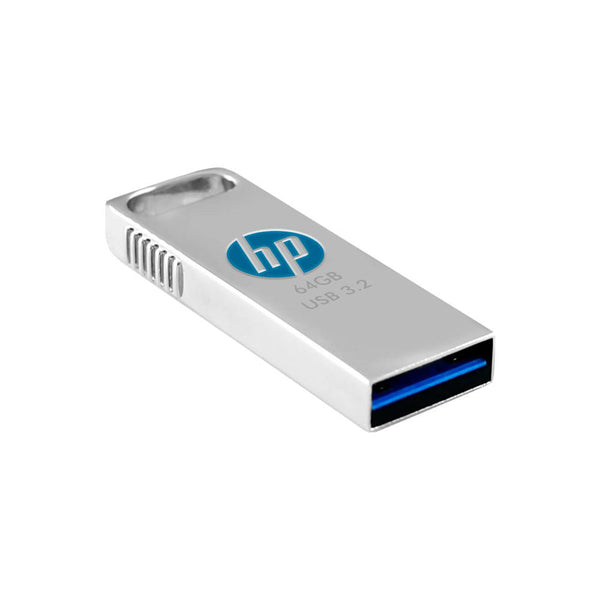 MEMORIA HP USB 3.2 X306W 64GB SILVER (HPFD306W-64)