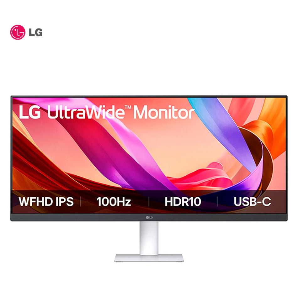 Monitor UltraWide LG 29U531A-W, 29" WFHD IPS,100 Hz, HDMI,DP, HDR10, HDR, USB-C