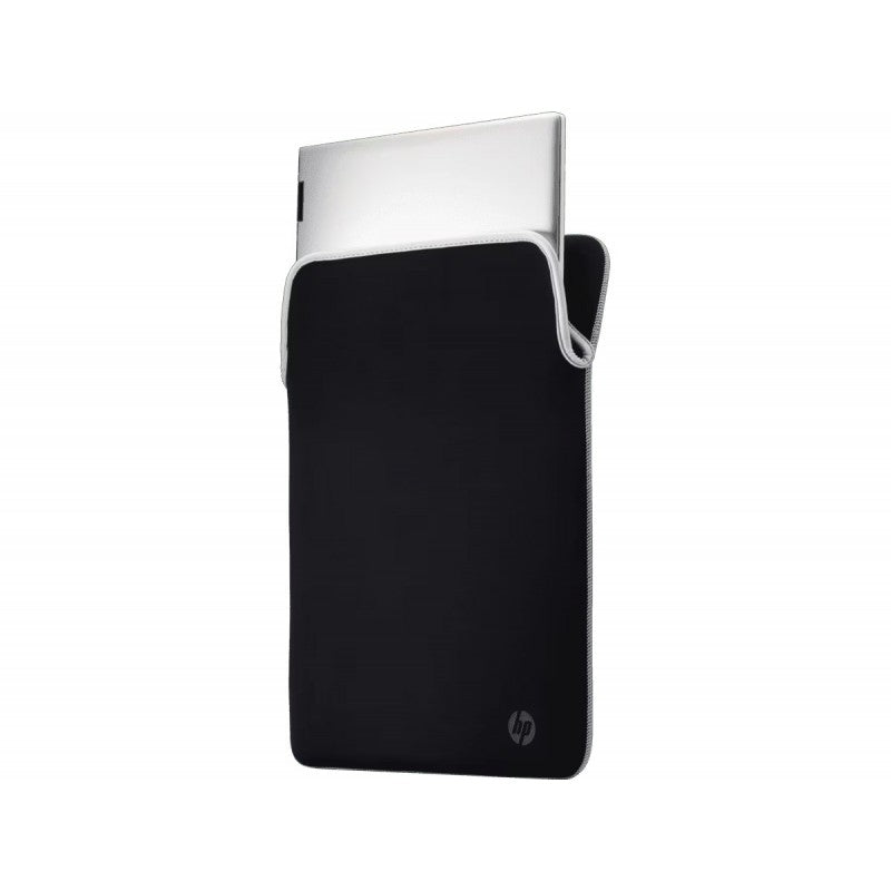 Funda Protección Reversible HP 2F2J1AA Negro/Plateado 14"