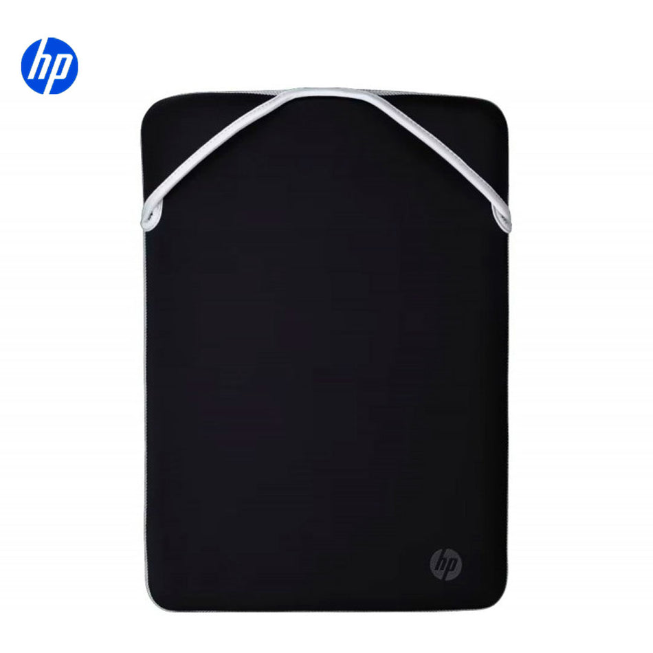 Funda Protección Reversible HP 2F2J1AA Negro/Plateado 14"