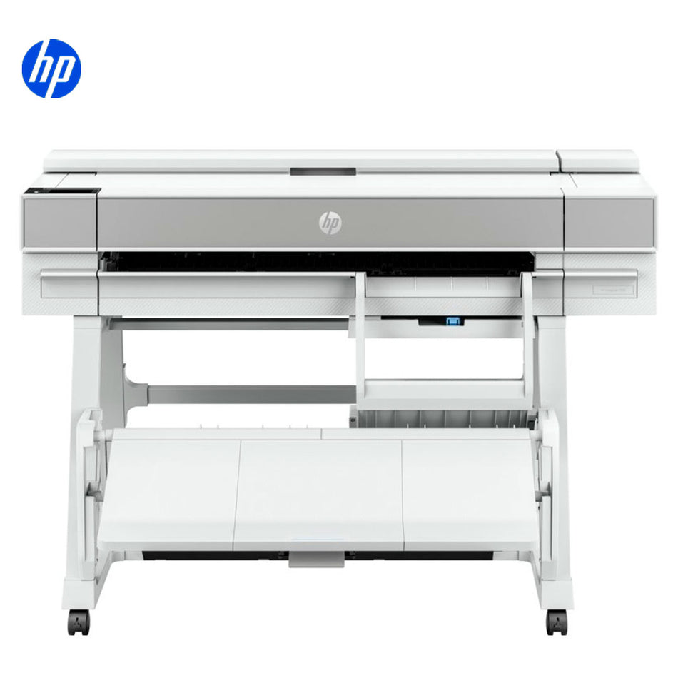 Impresora HP DesignJet T950 de 36", 21s por pagina, 6pl Blanco