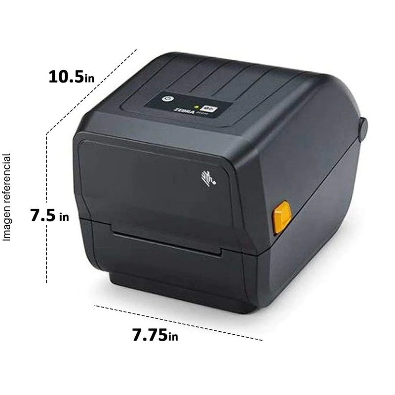 Impresora de codigo de barras ZEBRA ZD-230