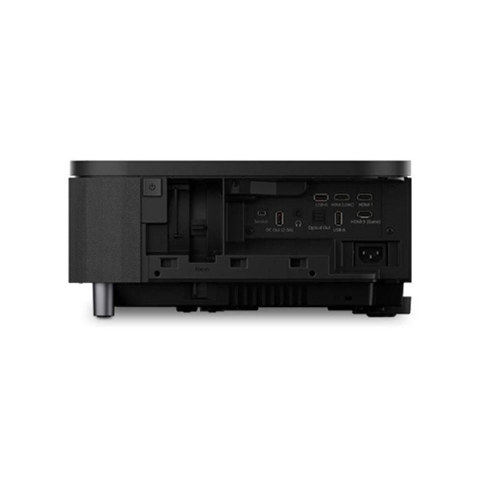 Proyector Laser Epson V11HA90120 EpiqVision Ultra LS800 4K con Android TV