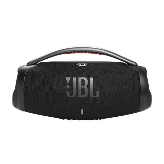 PARLANTE BLUETOOTH JBL BOOMBOX 3, RESISTENTE AL AGUA IP67, HASTA 24 HORAS DE REPRODUCCIÓN