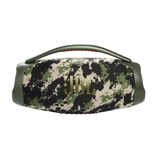 PARLANTE JBL BOOMBOX 3, BLUETOOTH RESISTENTE AL AGUA IP67, HASTA 24 HORAS DE REPRODUCCIÓN