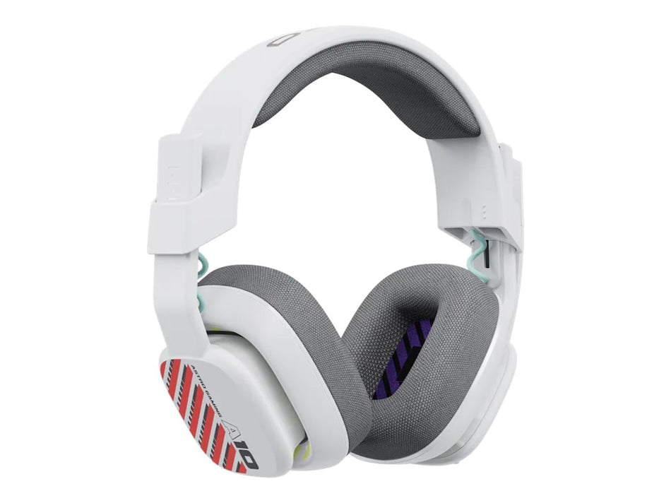 AUDIFONO C/MICROF. ASTRO A10 G2 MULTI-PLATFORM FOR PC/MAC/PS5/XBOX/SWITCH WHITE (939-002062