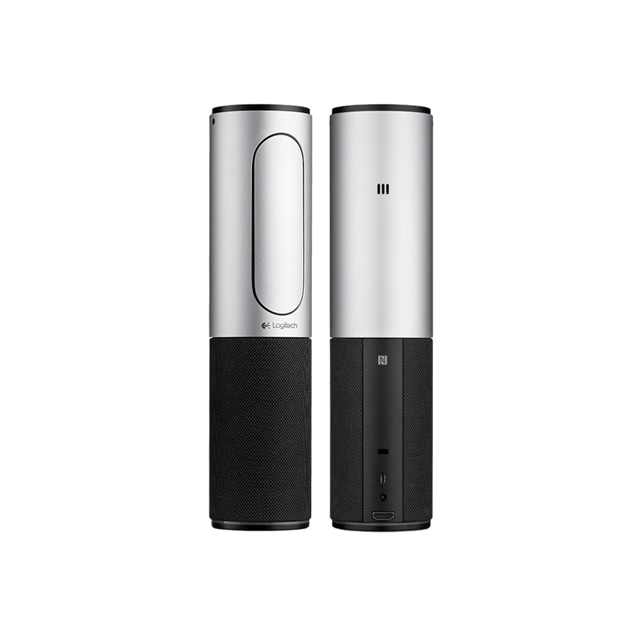 CAMARA LOGITECH B2B CONNECT CONFERENCIA NEGRO/PLATA (960-001013)