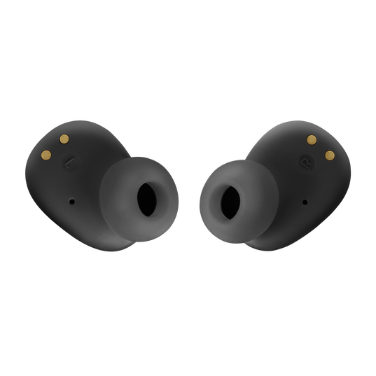 Audífonos Inalámbricos True Wireless Jbl Wave Buds - Negro