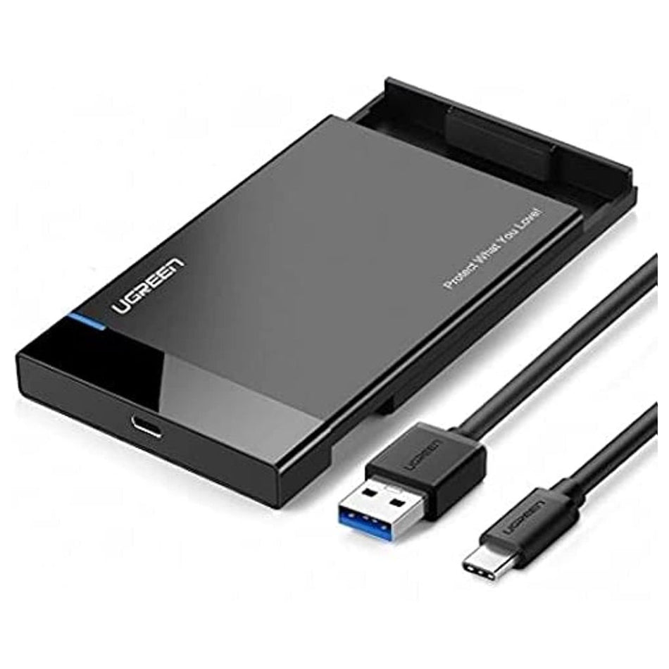 UGREEN US221 30848 Carcasa para disco duro USB 3.0 a SATA III