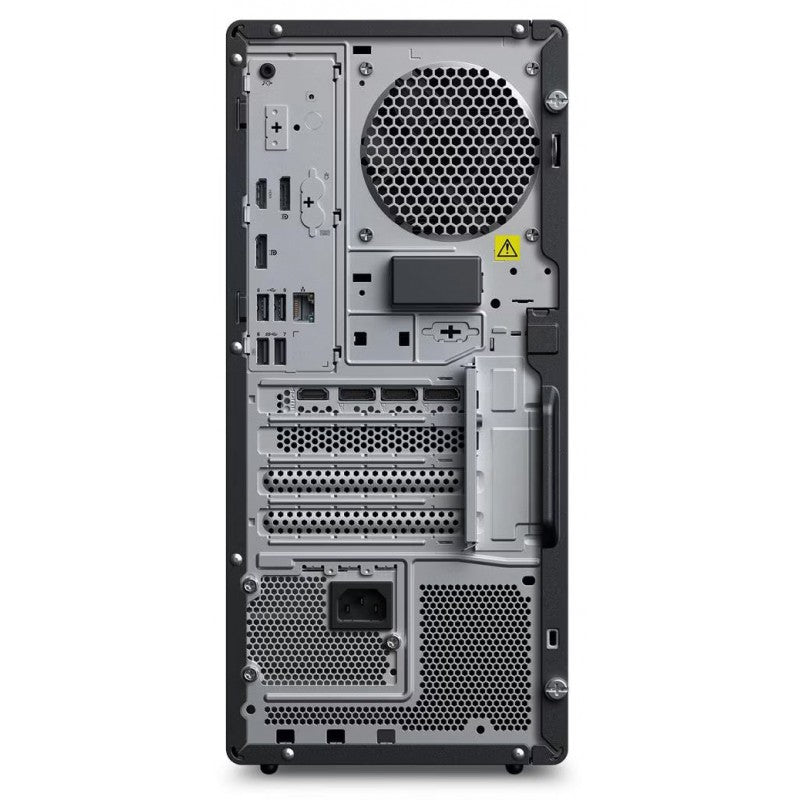 PC Lenovo ThinkStation P2 Tower Gen 2, Ultra 7 265K, RTX A400, 16GB - 512GB SSD M.2, W11P