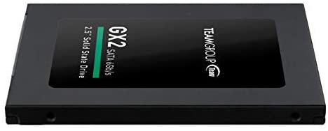 Unidad en estado solido TG GX2, 128GB, SATA III 6Gb/s, 2.5", DC +5V