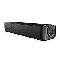 PARLANTE CREATIVE SOUND BAR STAGE SE 24W/48W BT/USB SB SURROUND 220V BLACK (51MF8410AA000)