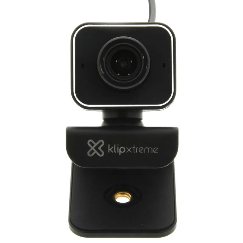 CÁMARA WEB KLIP XTREME LAGUHAM KWC-500 FULL HD CON MICRÓFONO