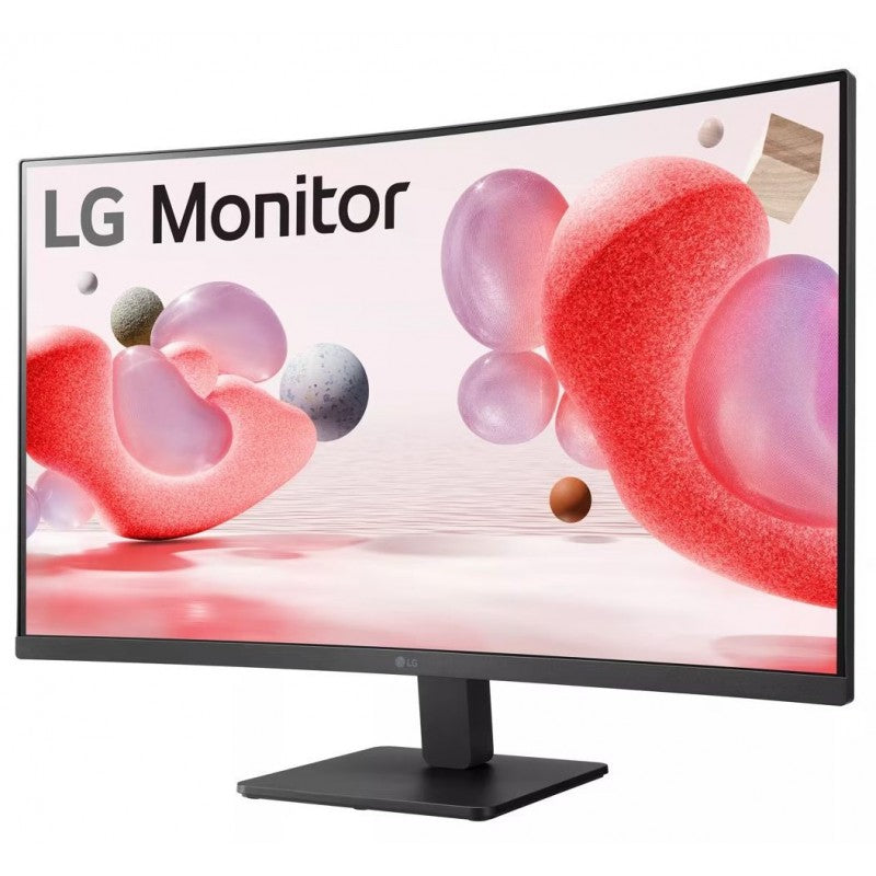Monitor Curvo LG 32MR50C, 32" FHD 100Hz FreeSync