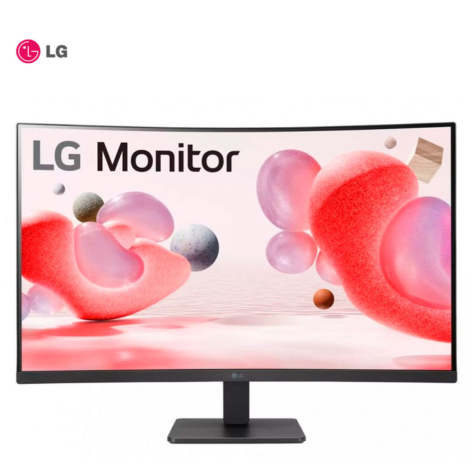 Monitor Curvo LG 32MR50C, 32" FHD 100Hz FreeSync