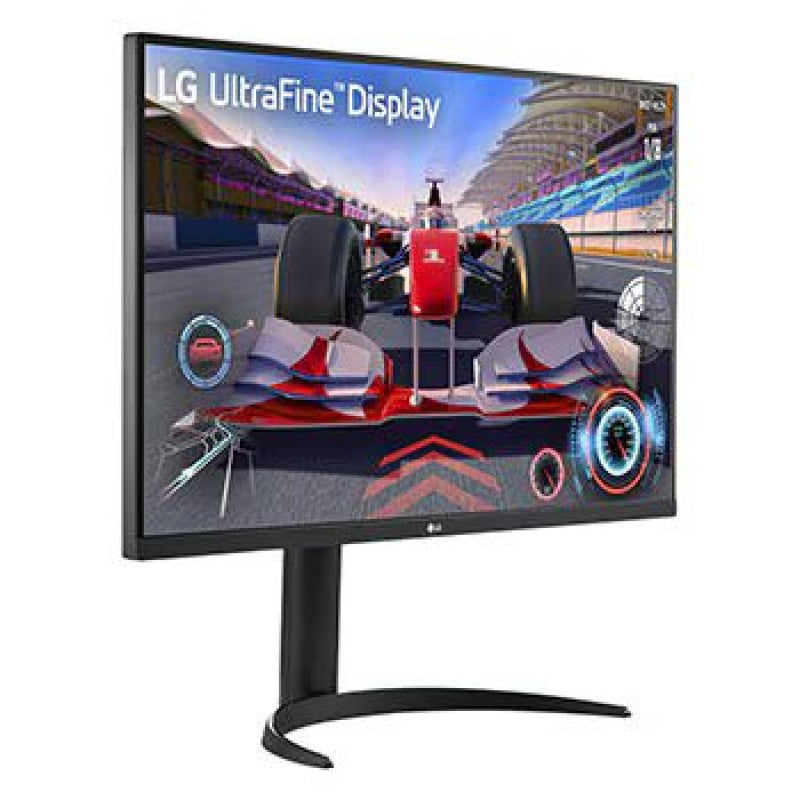 Monitor LG 32UR550K-B, 31.5" VA, UHD 4K, 60Hz, 4ms