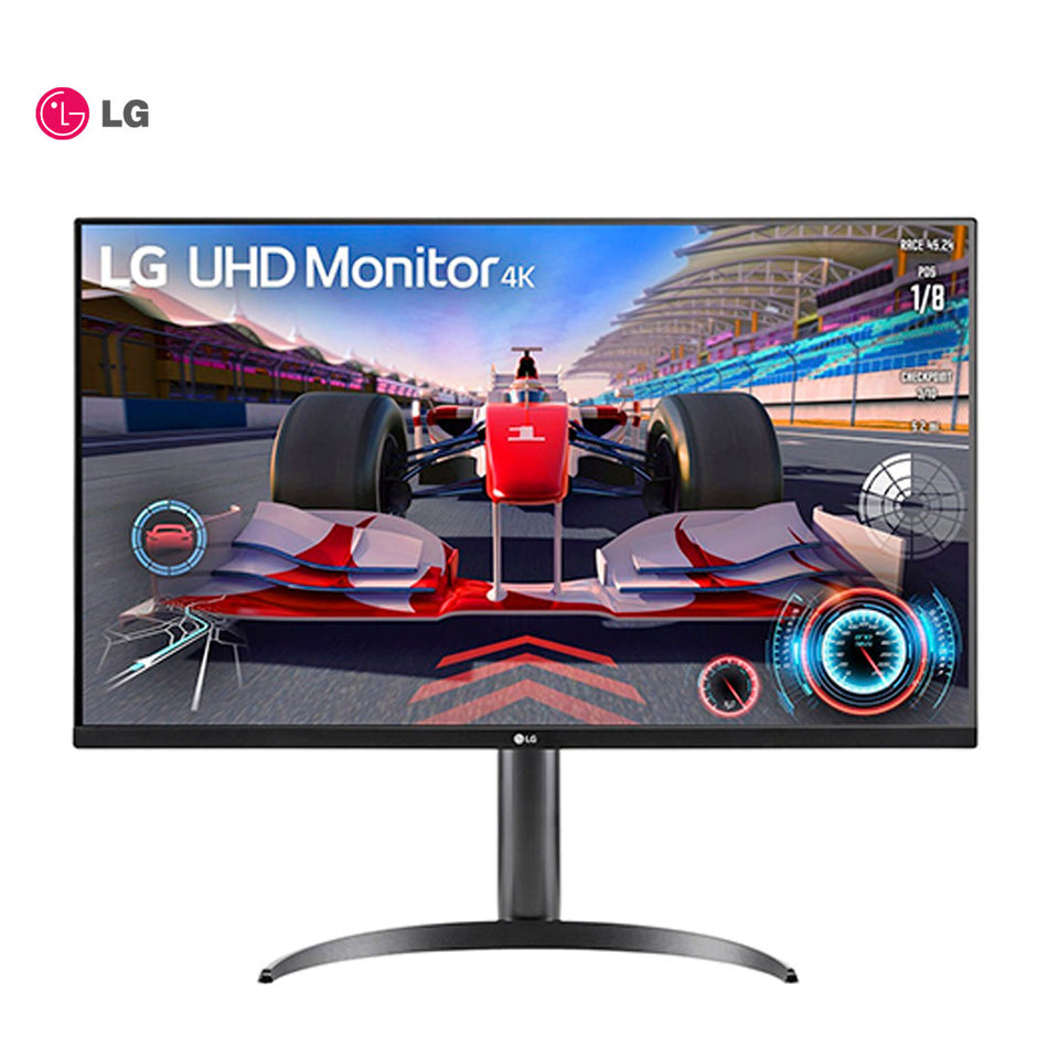 Monitor LG 32UR550K-B, 31.5" VA, UHD 4K, 60Hz, 4ms