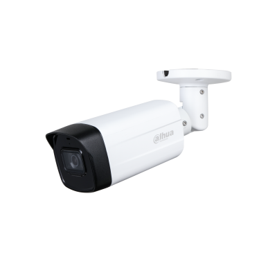 Camara de vigilancia 2MP DAHUA HFW1200THN-I4-0280B-S5 tubo HDCVI FULL HD IR 40mts