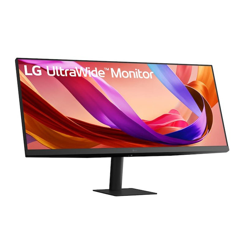 Monitor LG 34U511A-B, 34" WFHD, IPS, 100Hz, HDM, DP, Headphones-out (3-polos, Solo Sonido)